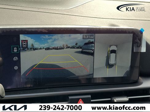 New 2026 Kia Sportage SX FWD image 27