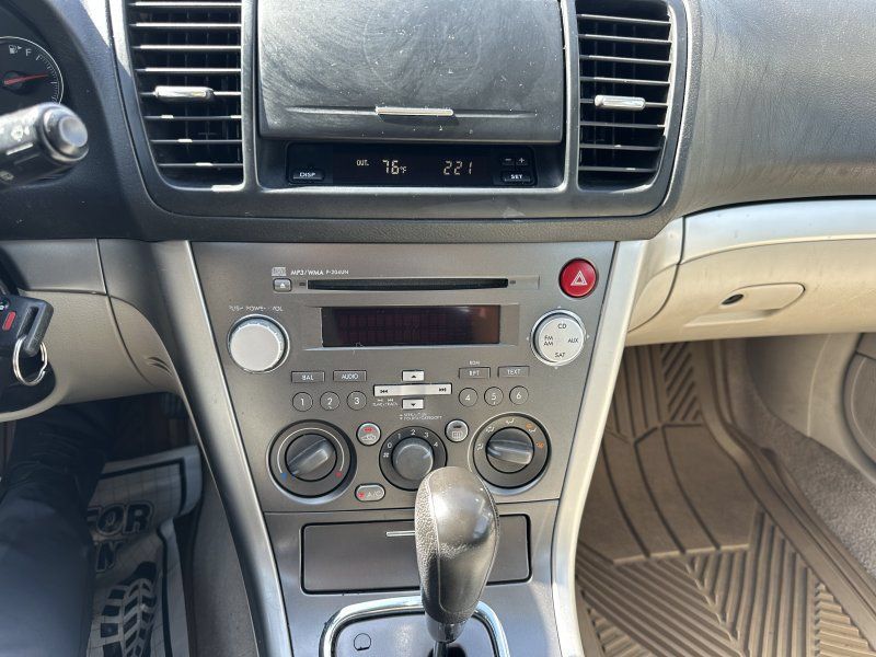 Used 2008 Subaru Outback 2.5i AWD/4WD image 22