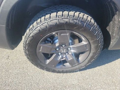 New 2026 Honda Ridgeline TrailSport image 11