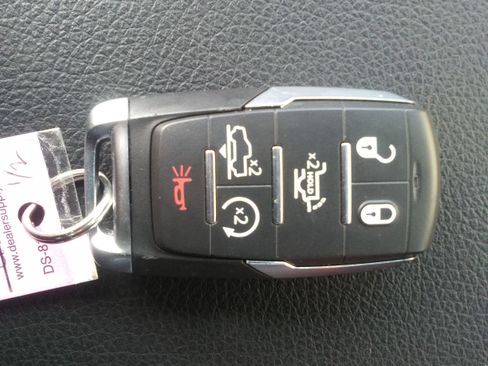 Used 2025 RAM 1500 Rebel w/ Rebel Level 1 Equipment Group image 16