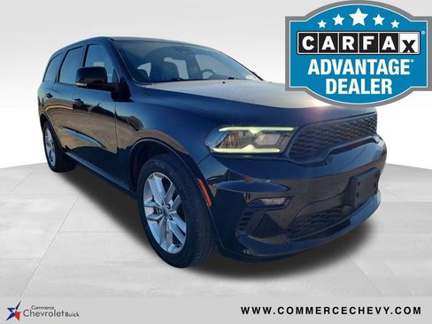 Used 2022 Dodge Durango GT image 1