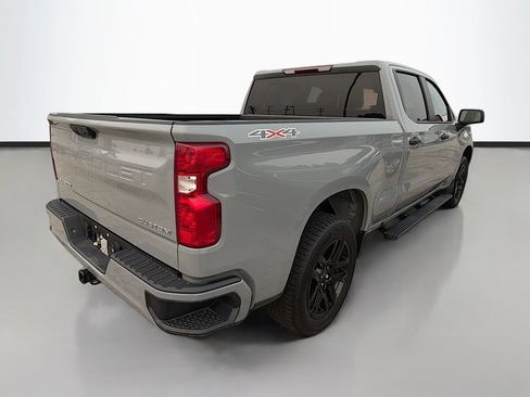 Used 2024 Chevrolet Silverado 1500 Custom AWD/4WD image 9