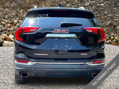 Used 2019 GMC Terrain SLT w/ Preferred Package AWD/4WD image 4