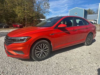 Used 2019 Volkswagen Jetta SEL w/ Cold Weather Package