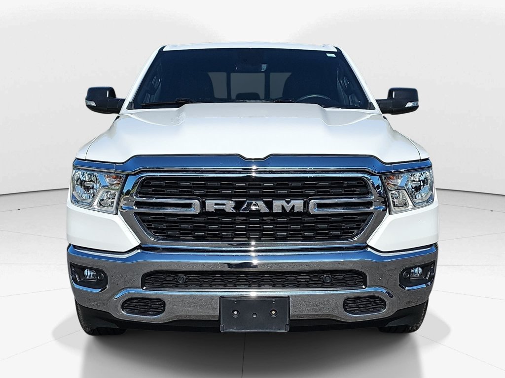 Used 2022 RAM 1500 Big Horn AWD/4WD image 12
