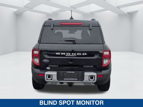 New 2025 Ford Bronco Sport Big Bend image 6