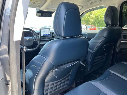 Used 2021 Ford Bronco Sport Outer Banks w/ Outer Banks Package (96D) AWD/4WD image 37