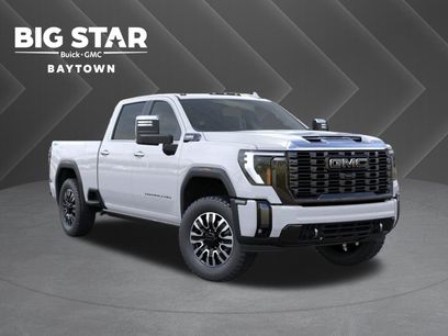 New 2026 GMC Sierra 2500 Denali Ultimate