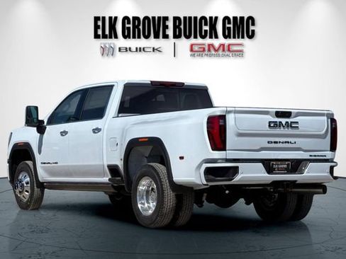 New 2026 GMC Sierra 3500 Denali Ultimate image 6