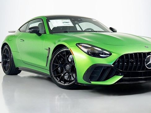 New 2026 Mercedes-Benz AMG GT 63 image 15