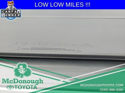 Used 2023 Toyota Tacoma Limited AWD/4WD image 14