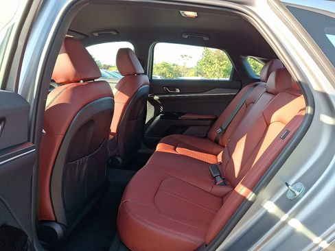 New 2026 Kia K5 GT-Line w/ GT-Line Red Interior Package image 8