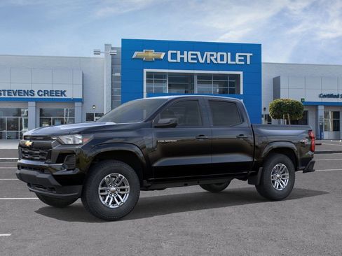 New 2025 Chevrolet Colorado LT image 6