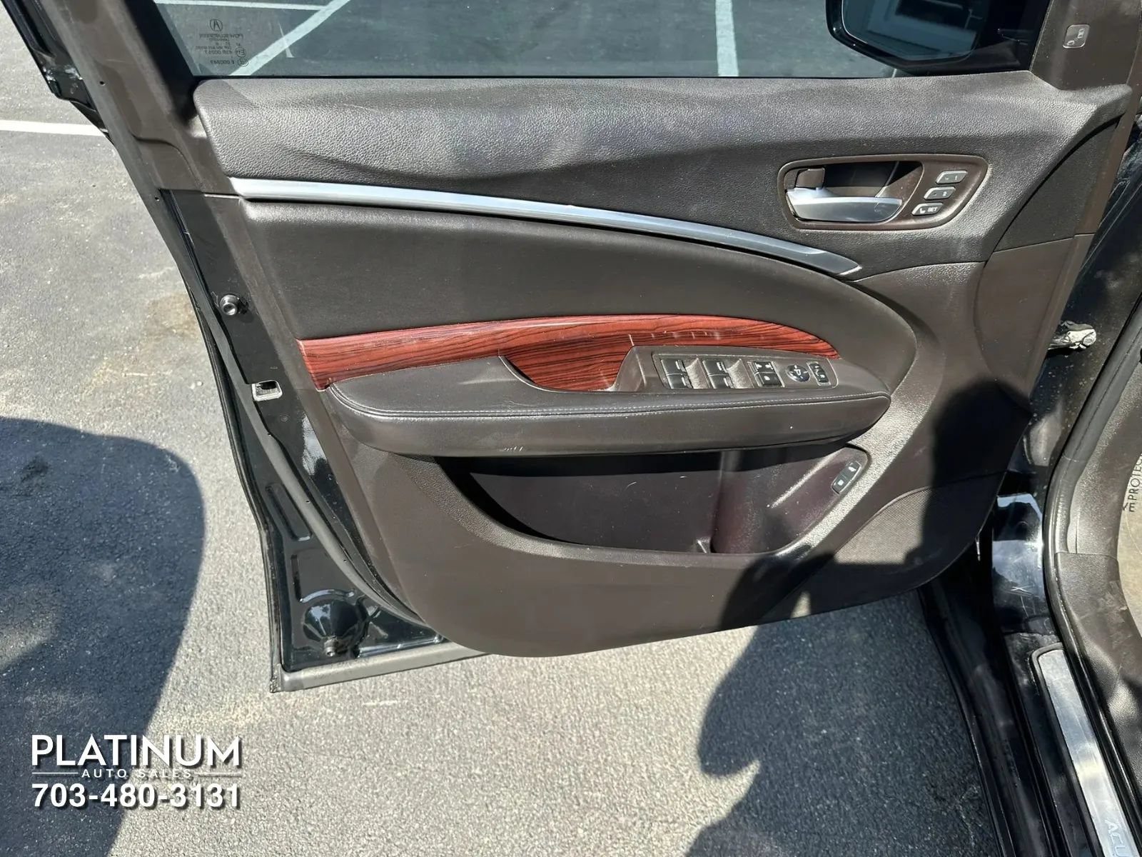 Used 2016 Acura MDX SH-AWD image 18
