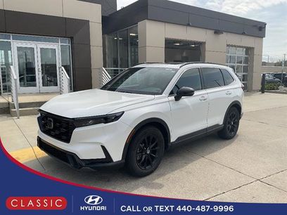 Used 2024 Honda CR-V Sport