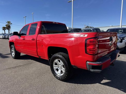 Used 2017 Chevrolet Silverado 1500 LT w/ All Star Edition image 8