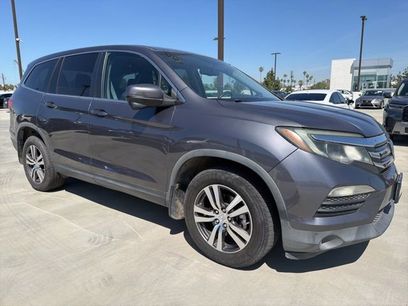 Used 2017 Honda Pilot EX-L
