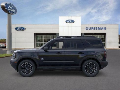New 2026 Ford Bronco Sport Outer Banks image 4