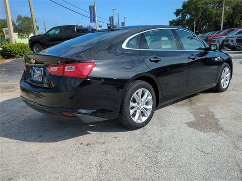 Certified 2024 Chevrolet Malibu LT image 5