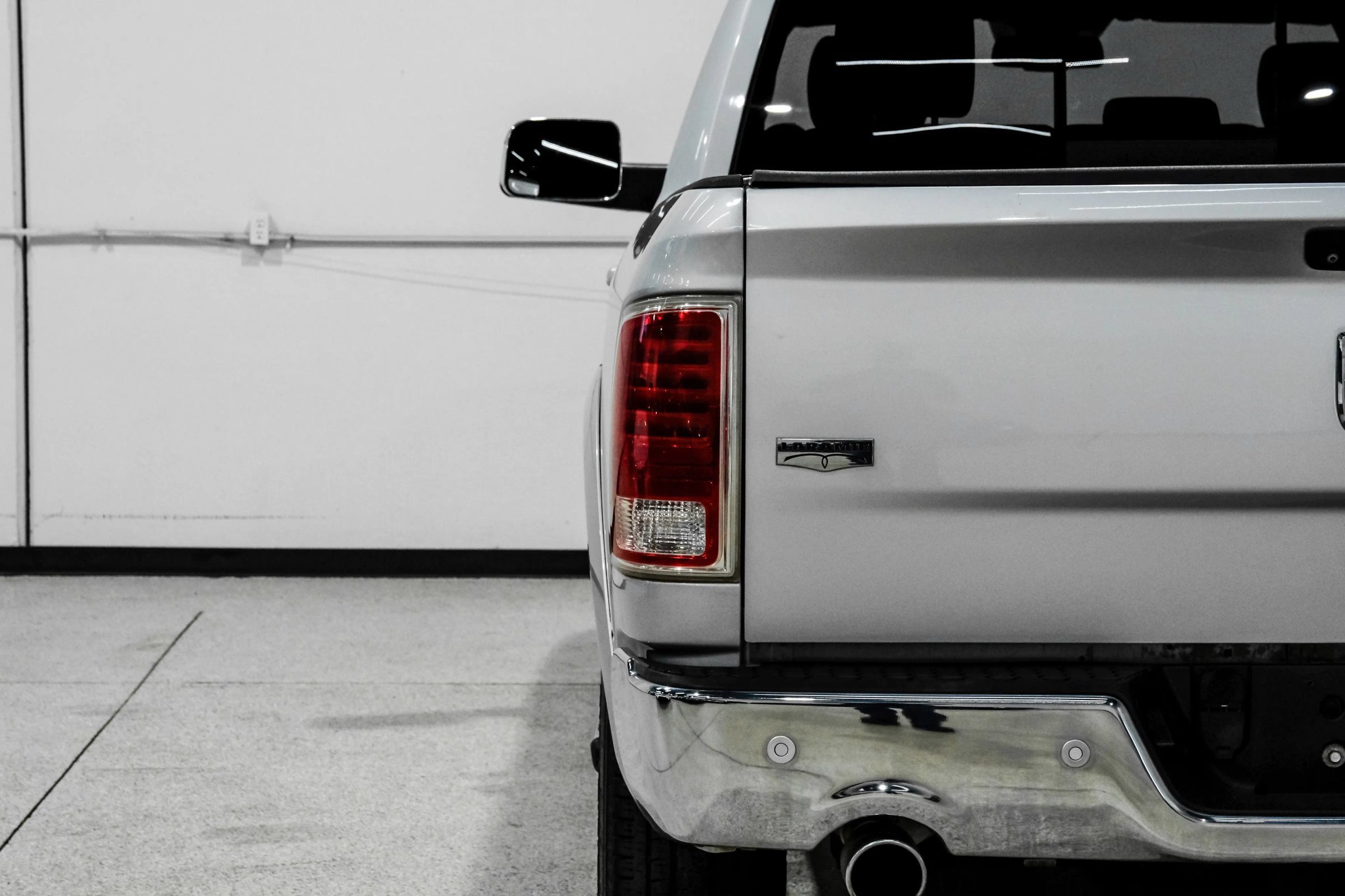 Used 2015 RAM 1500 Laramie w/ Convenience Group AWD/4WD image 62