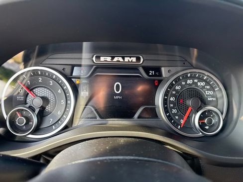New 2026 RAM 1500 Warlock AWD/4WD image 21
