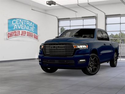 New 2026 RAM 1500 Laramie w/ Night Edition