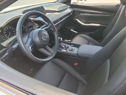 Certified 2026 MAZDA MAZDA3 s FWD image 3
