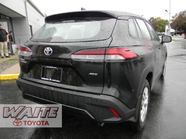 New 2026 Toyota Corolla Cross L AWD/4WD image 2