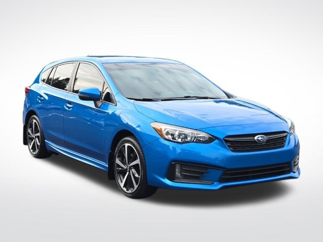 Used 2020 Subaru Impreza 2.0i Sport AWD/4WD 360° Tour