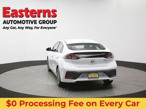 Used 2021 Hyundai Ioniq Limited FWD image 41