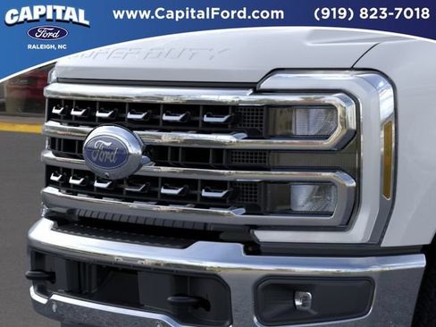 New 2026 Ford F250 Lariat w/ Lariat Ultimate Package AWD/4WD image 17