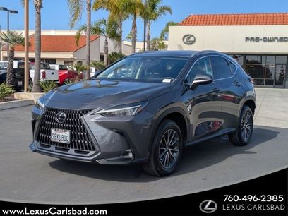 Used 2023 Lexus NX 350 AWD w/ Cold Area Package