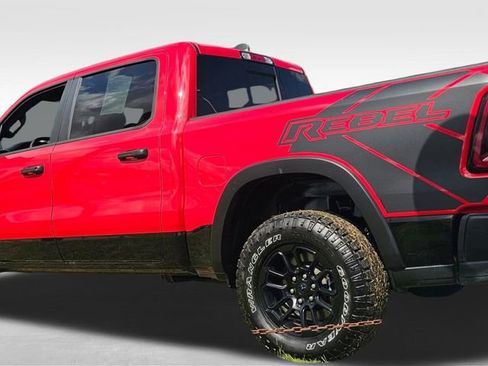 Used 2025 RAM 1500 Rebel w/ Rebel Level 1 Equipment Group image 17