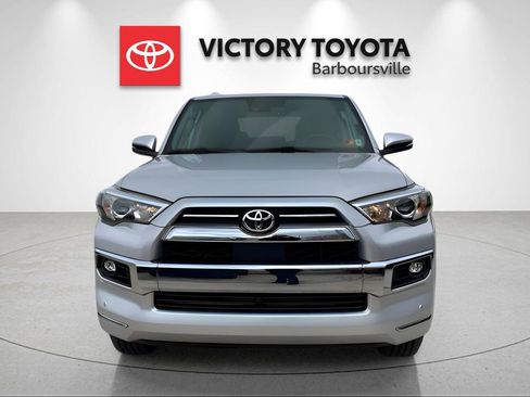 Used 2022 Toyota 4Runner Limited image 8