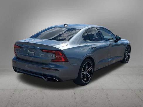 Used 2019 Volvo S60 T6 R-Design AWD/4WD image 6