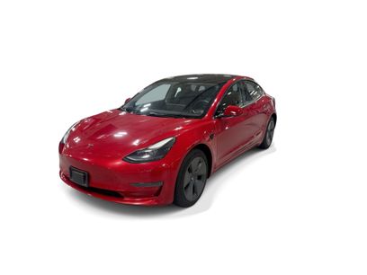 Certified 2023 Tesla Model 3 Standard Range