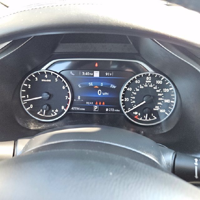 Used 2024 Nissan Murano Platinum w/ Cargo Package AWD/4WD image 25