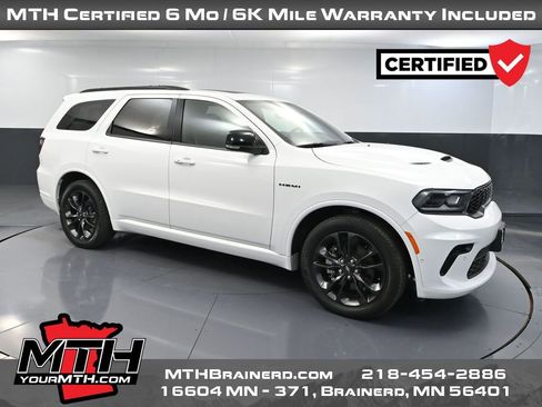 Used 2024 Dodge Durango R/T AWD/4WD image 1