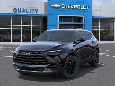 New 2026 Chevrolet Blazer LT w/ Midnight/Sport Edition image 30