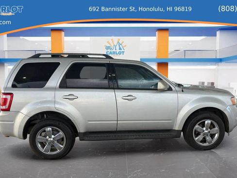 Used 2012 Ford Escape Limited AWD/4WD image 9