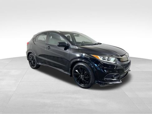 Used 2022 Honda HR-V Sport image 8
