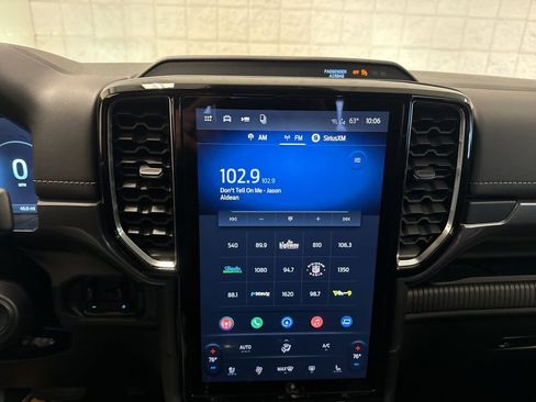 New 2026 Ford Ranger Lariat w/ FX4 Off-Road Package AWD/4WD image 27