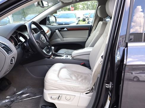 Used 2015 Audi Q7 TDI Premium Plus w/ Premium Plus Package AWD/4WD image 18