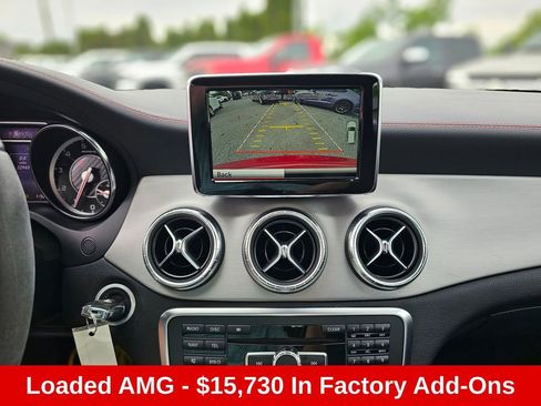 Used 2014 Mercedes-Benz CLA 45 AMG 4MATIC image 43