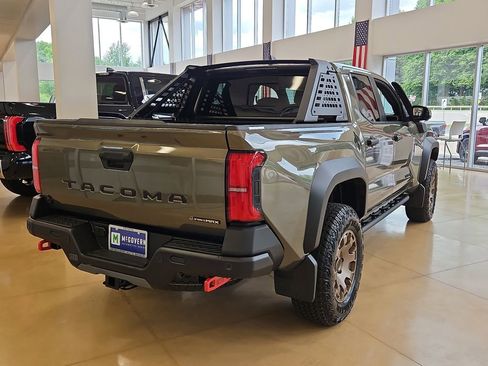New 2026 Toyota Tacoma 4x4 Double Cab Hybrid image 3