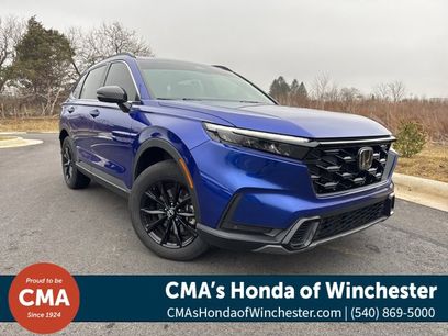 Used 2024 Honda CR-V Sport-L