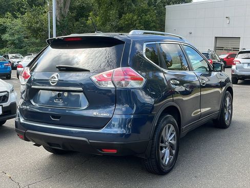 Used 2016 Nissan Rogue SL w/ SL Premium Package image 7