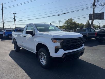 New 2026 Chevrolet Silverado 1500 W/T w/ WT Value Package