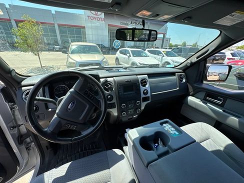 Used 2013 Ford F150 XLT w/ Luxury Equipment Group AWD/4WD image 13