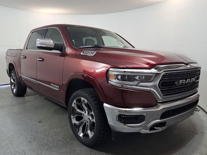 Used 2019 RAM 1500 Limited